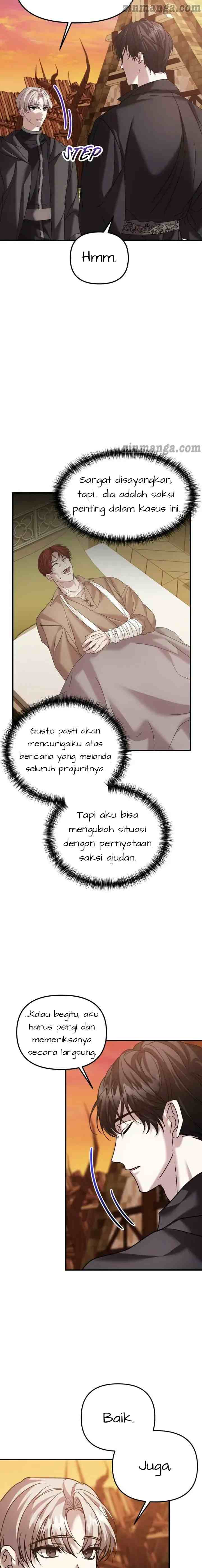 A Marriage Alliance for Revenge chapter 26 halaman 16