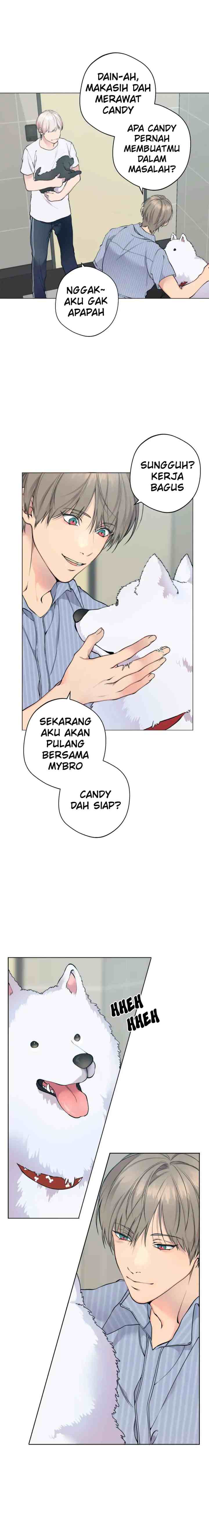 Lost in the Cloud chapter 46 halaman 6