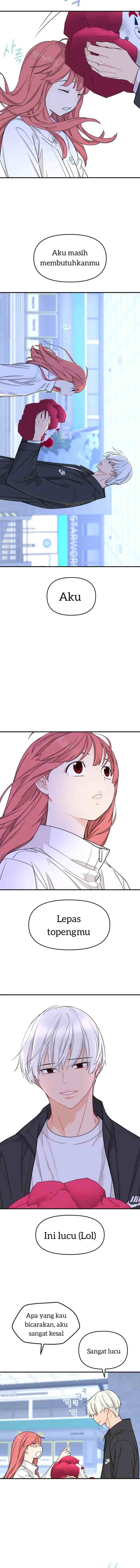 Her Conquero chapter 68 halaman 9