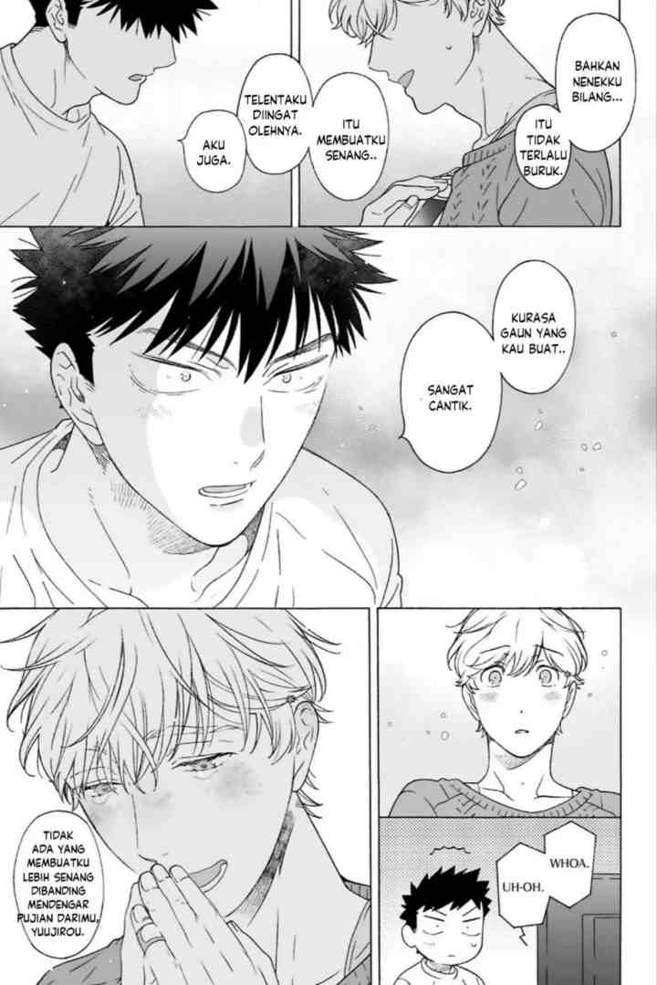 Dekoboko Bittersweet Days chapter 6 halaman 8