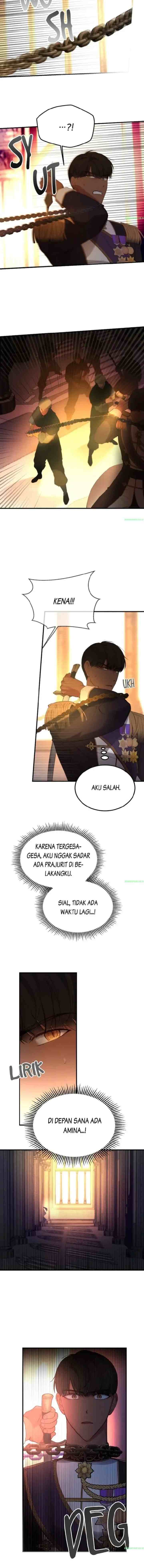 Amina of the Lamp chapter 83 halaman 11