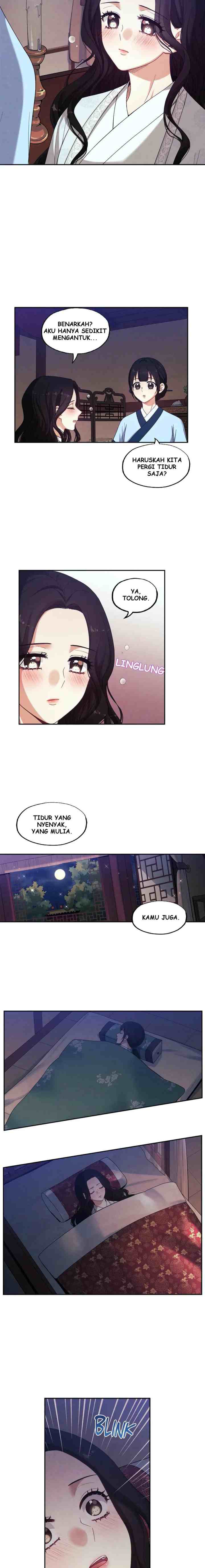 Elixir of the Sun chapter 22 halaman 7
