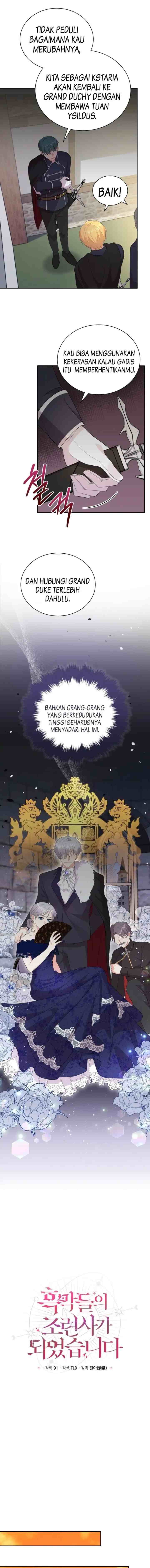 I Became The Villain's Trainer chapter 2 halaman 8