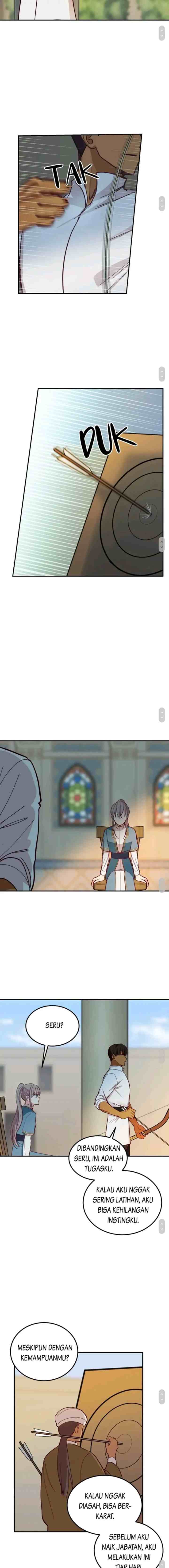 Amina of the Lamp chapter 33 halaman 9