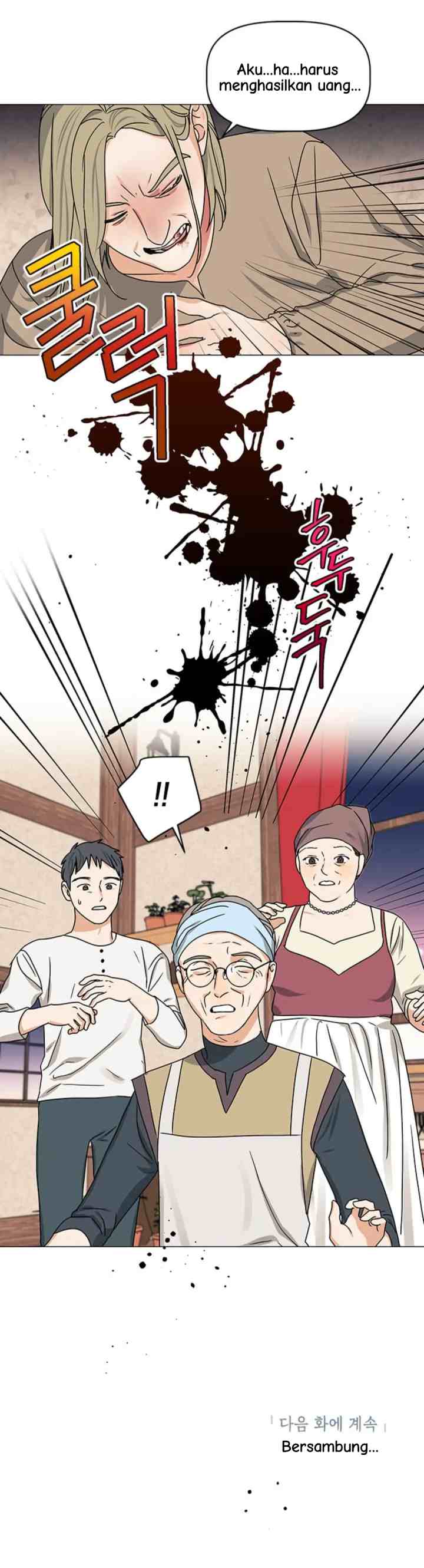 My Dazzling Downfall chapter 41 halaman 13