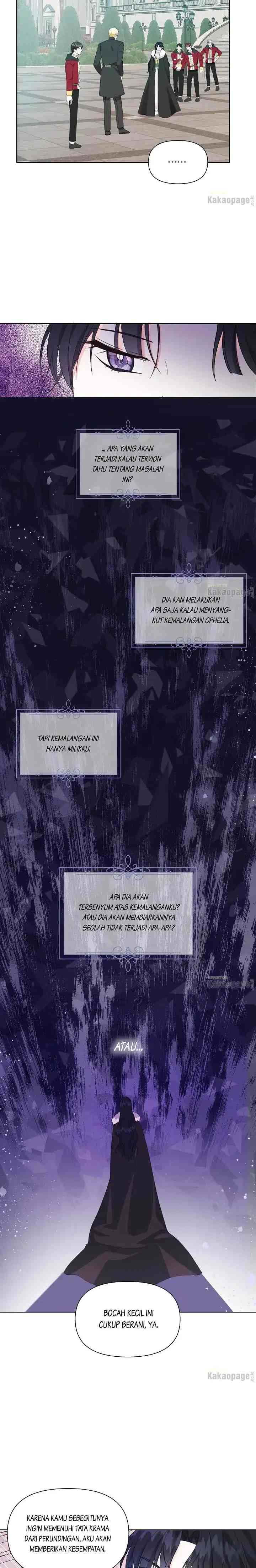 I Became the Wife of a Tragedy's Main Lead chapter 17 halaman 5