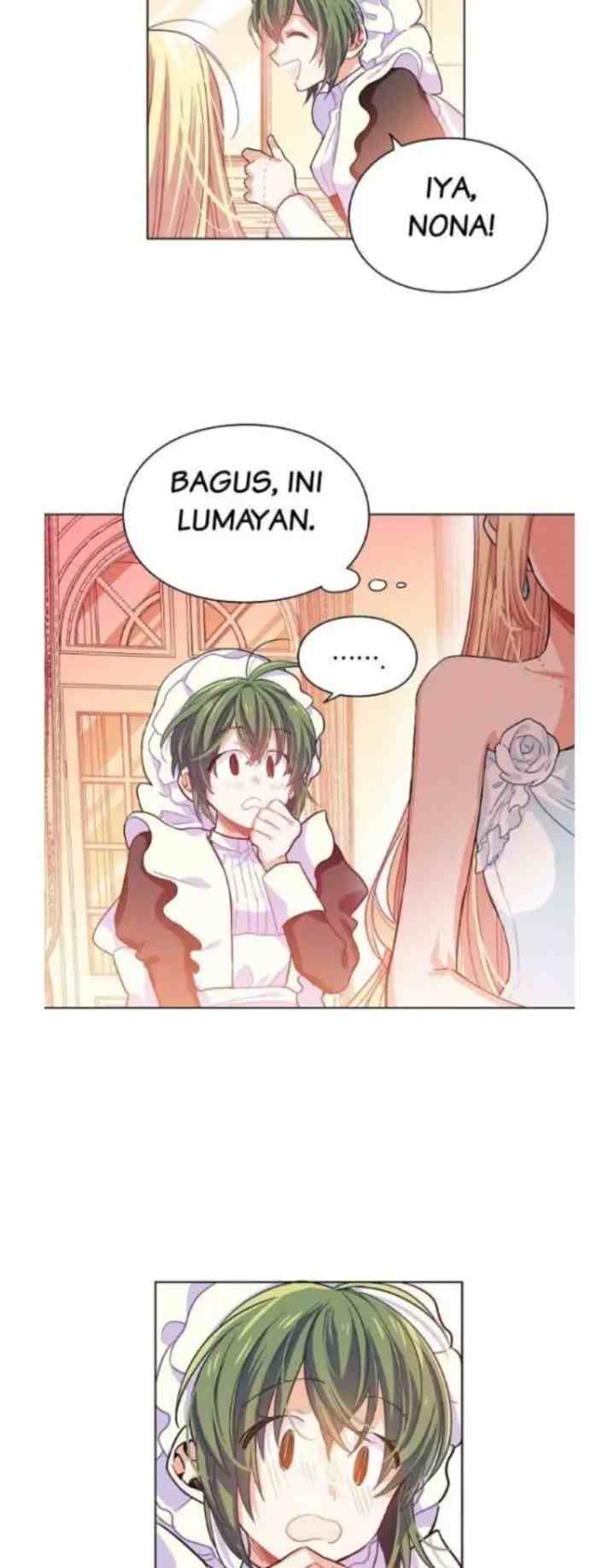 Doctor Elise: The Royal Lady with the Lamp chapter 5 halaman 12