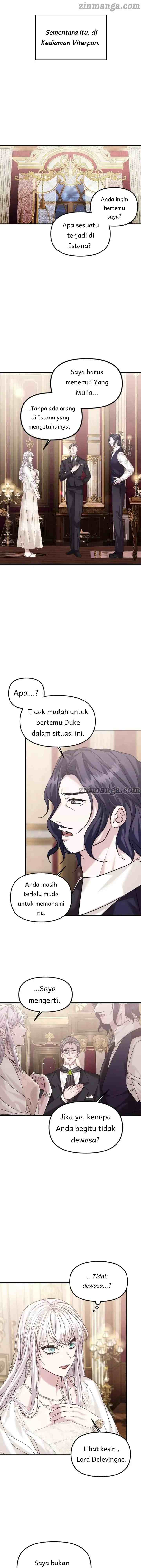 A Marriage Alliance for Revenge chapter 19 halaman 11