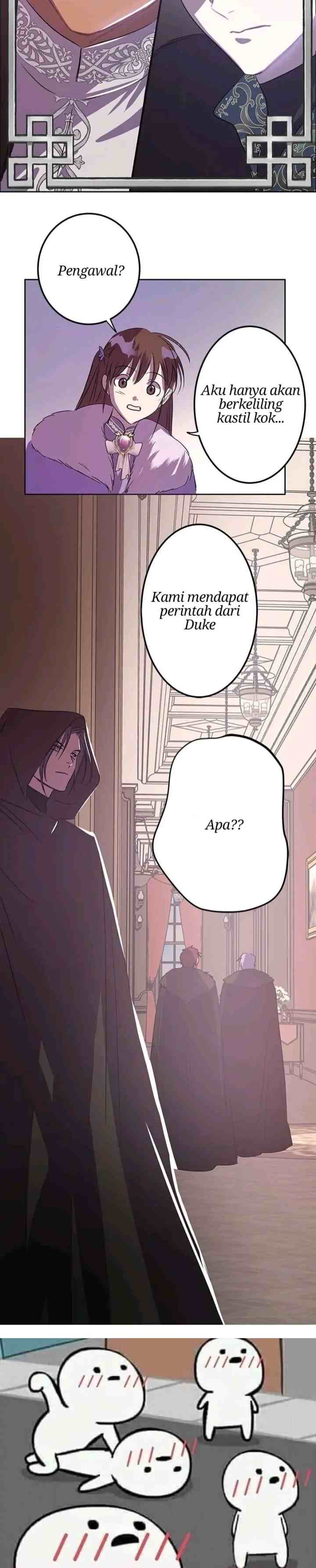 Dear My Hunny Bunny chapter 21 halaman 11