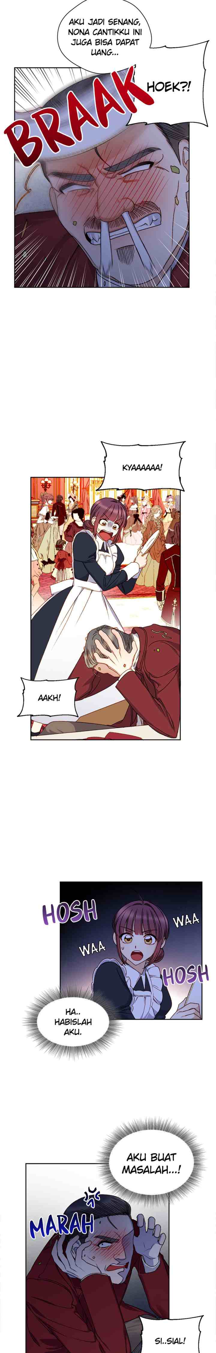 Tricked into Becoming the Heroine's Stepmother chapter 6 halaman 11