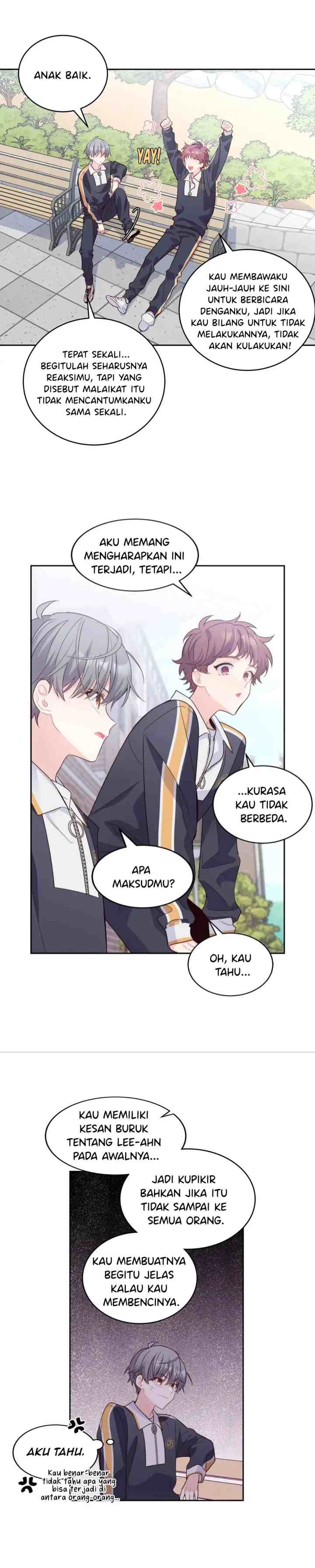 Merry Marbling chapter 22 halaman 7