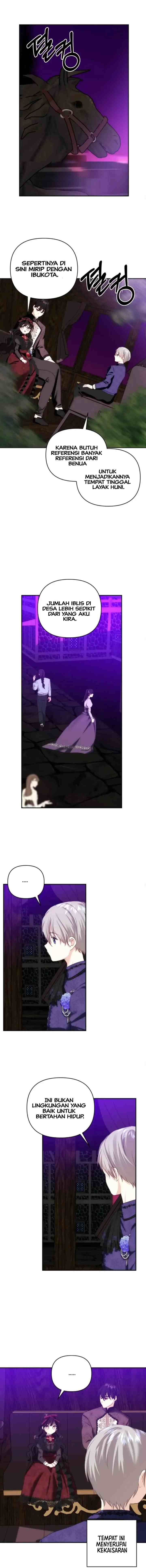 Monster Duke's Daughter chapter 74 halaman 9