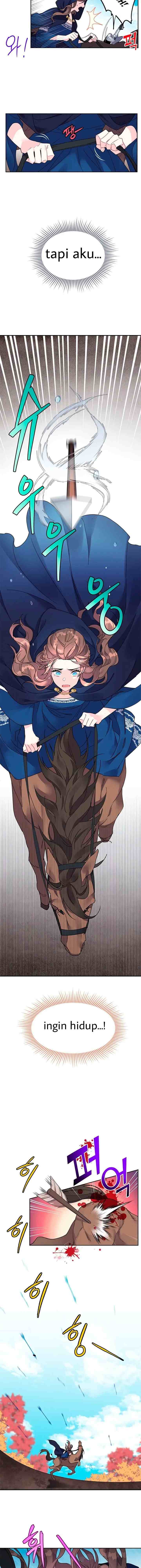 Cavier Falcon Princess chapter 1 halaman 6