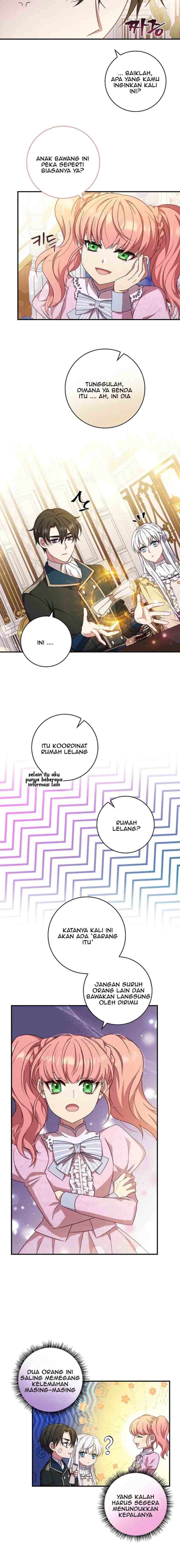 Fakes Don't Want To Be Real chapter 10 halaman 4