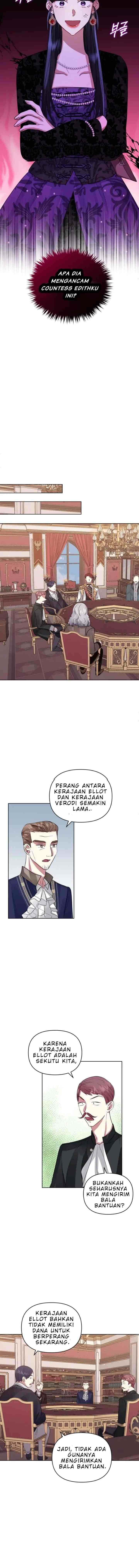 I'm A Villainess, But I Picked Up the Male Lead chapter 20 halaman 8