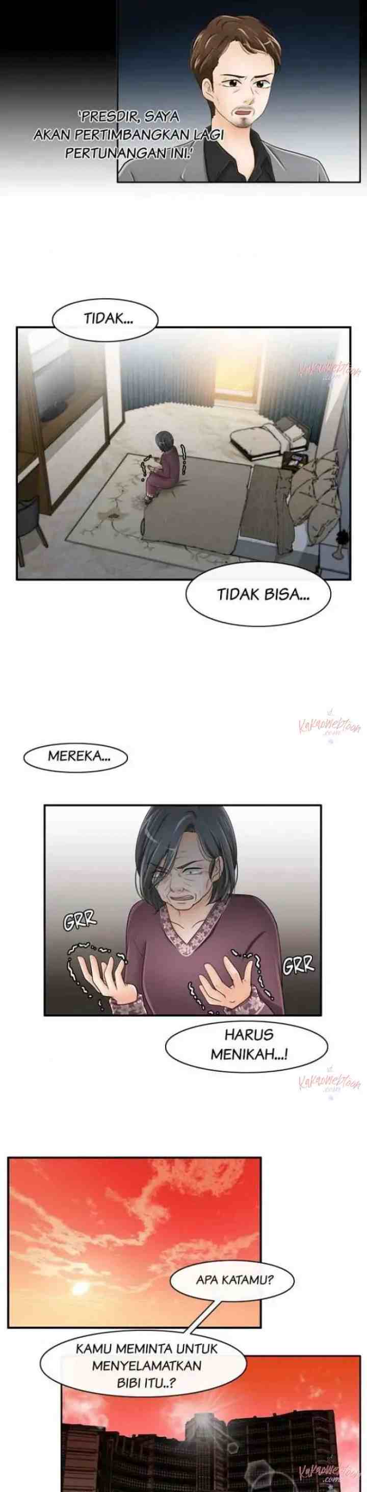 Love Pixie chapter 27 halaman 9