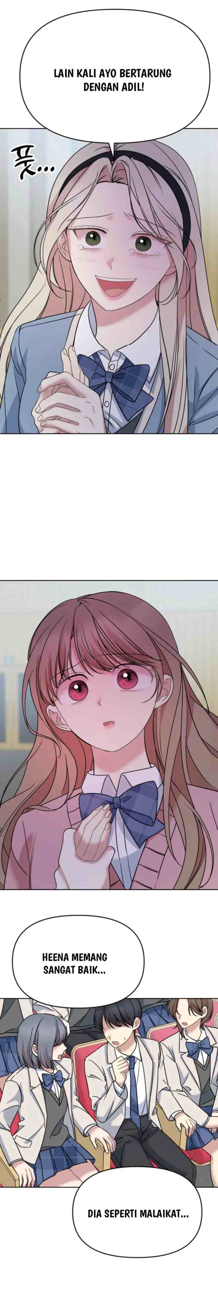 Butler, Please! chapter 28 halaman 15
