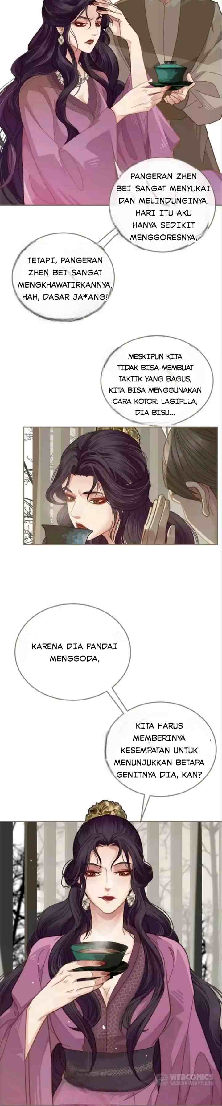 The Silence Concubine chapter 4 halaman 19