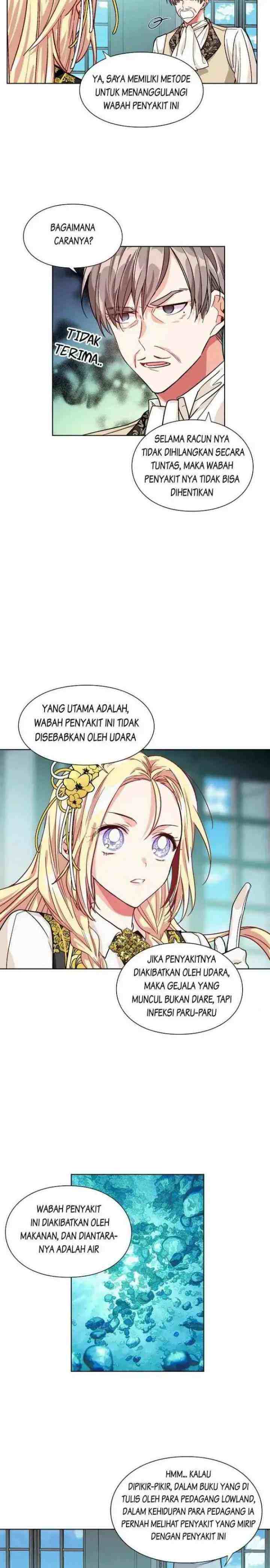Doctor Elise: The Royal Lady with the Lamp chapter 46 halaman 9