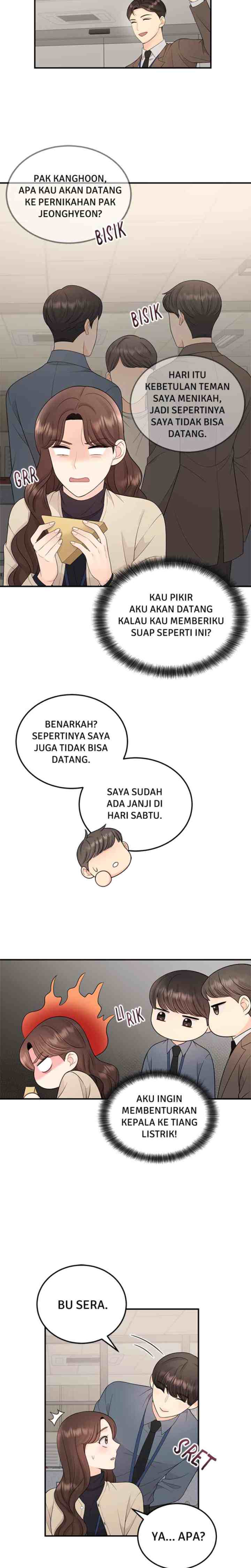 Awkward With My Boss chapter 34 halaman 15