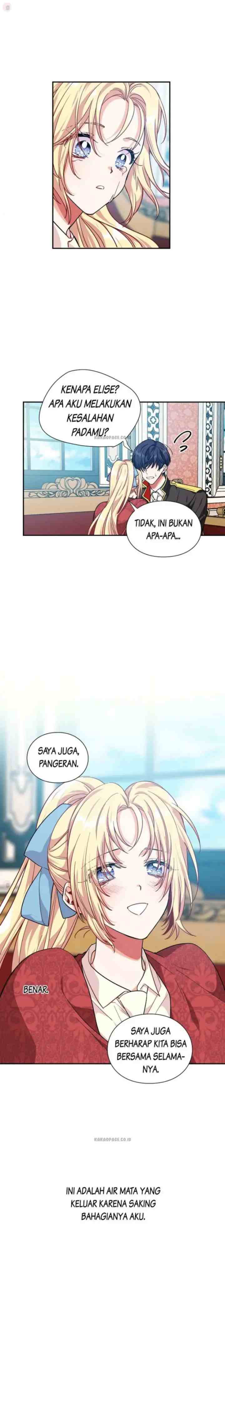 Doctor Elise: The Royal Lady with the Lamp chapter 100 halaman 15