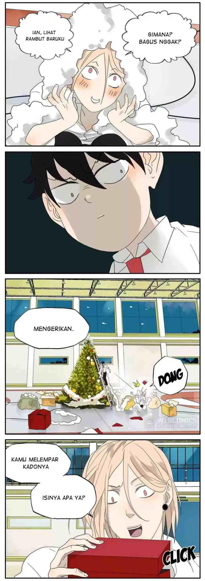 Mature Unlimited chapter 29 halaman 4
