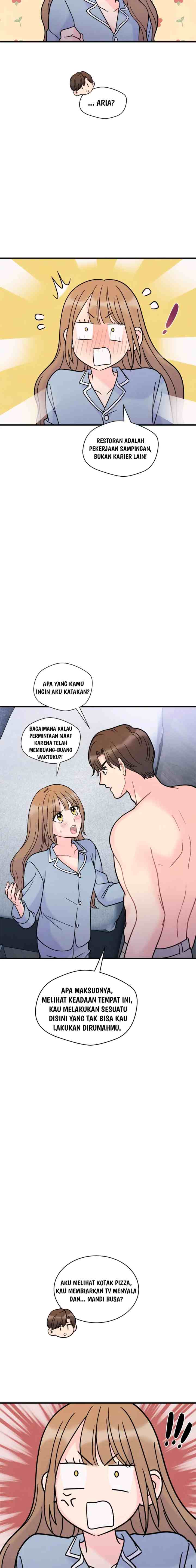 Sleeping on the Job! chapter 26 halaman 8