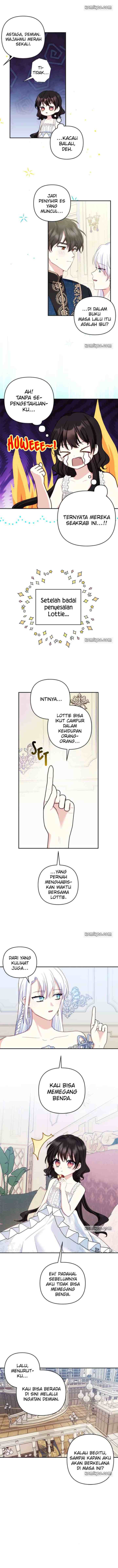Monster Duke's Daughter chapter 97 halaman 5