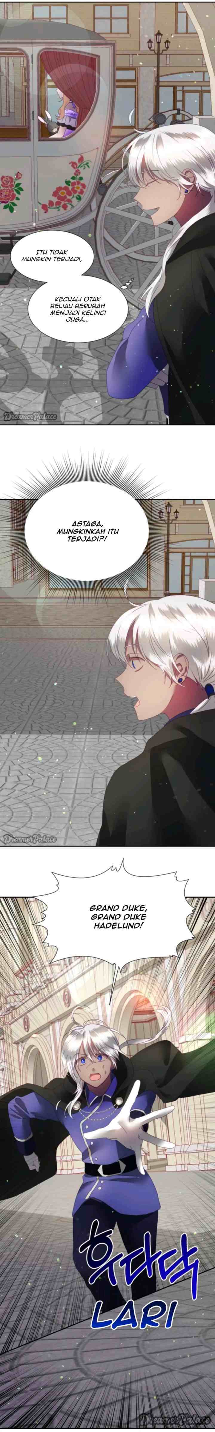 The Fake Princess Op Bunny chapter 7 halaman 6