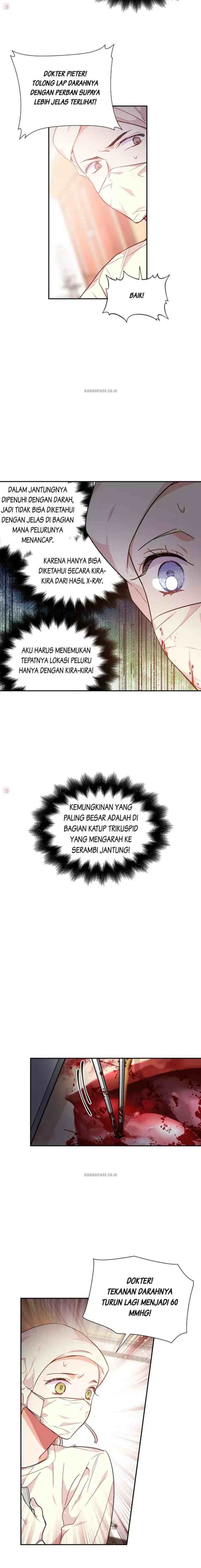 Doctor Elise: The Royal Lady with the Lamp chapter 117 halaman 7