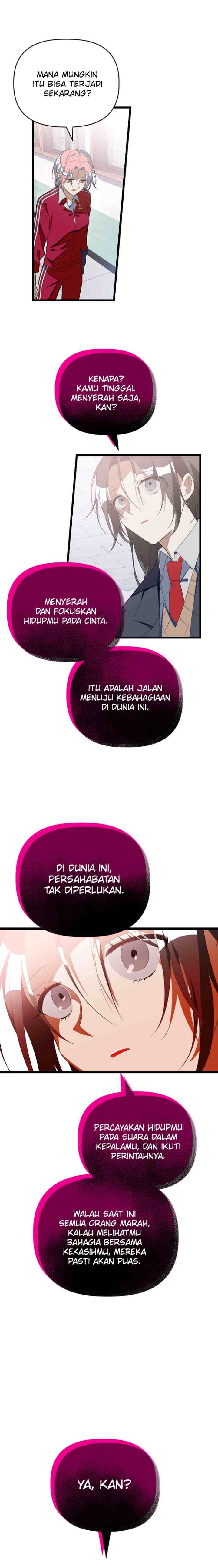 Survive Romance chapter 57 halaman 9