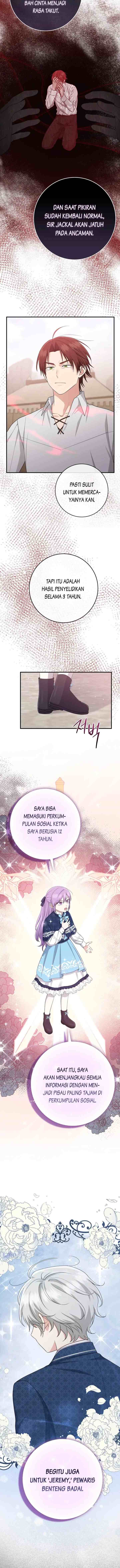 I Played The Role of the Adopted Daughter Too Well chapter 39 halaman 7