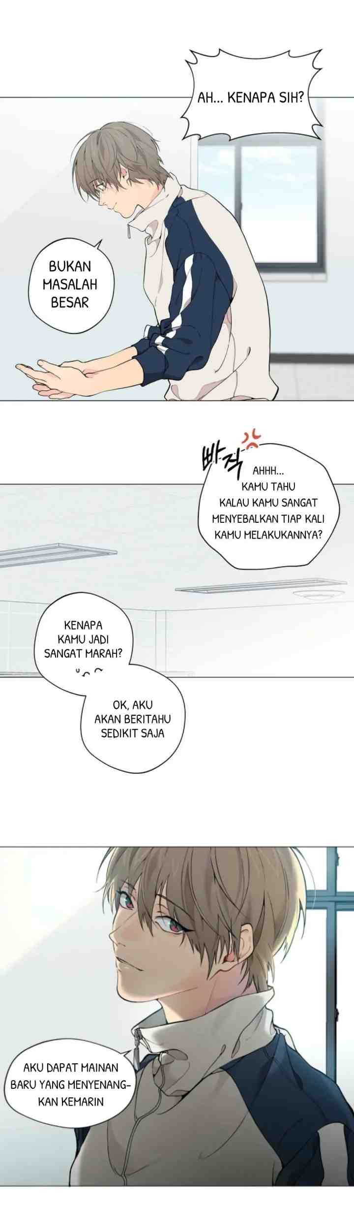 Lost in the Cloud chapter 4 halaman 7
