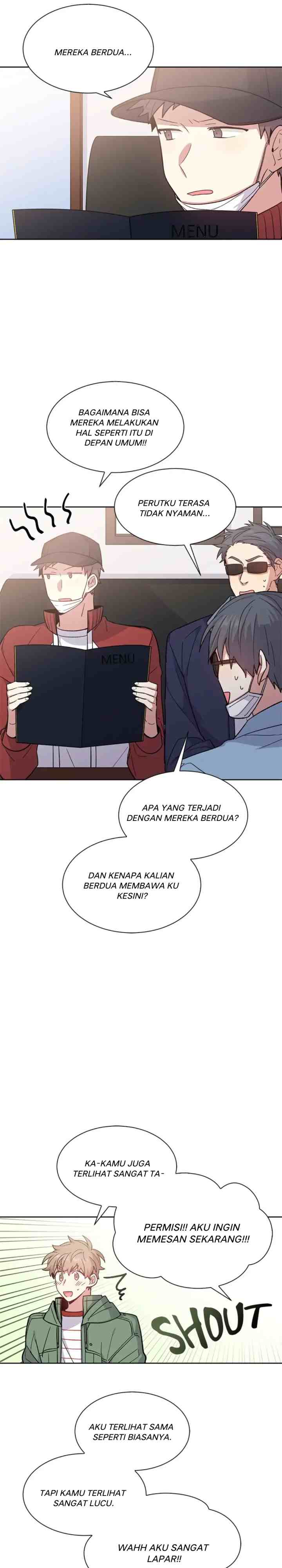 Candy Man chapter 29 halaman 12
