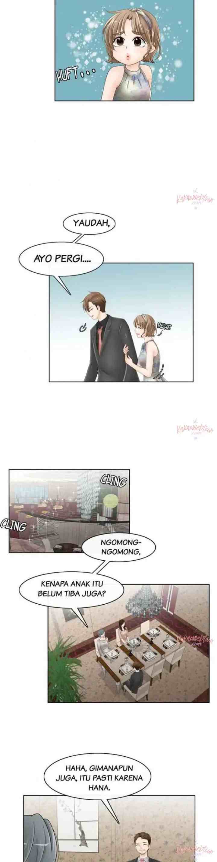 Love Pixie chapter 18 halaman 8