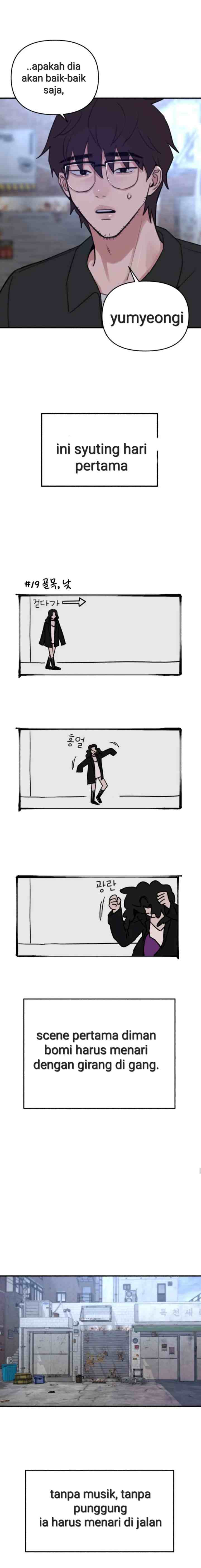Muse On Yumyeong chapter 26 halaman 16