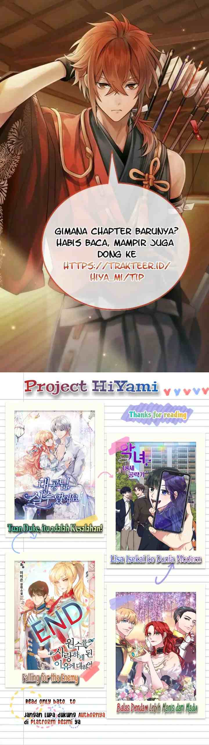 A Villainess' Revenge Is Sweeter Than Honey chapter 42 halaman 12