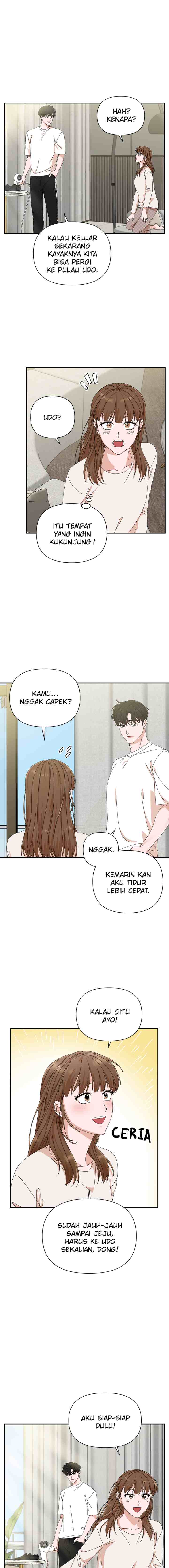 The Guy With Pretty Lips chapter 24 halaman 7