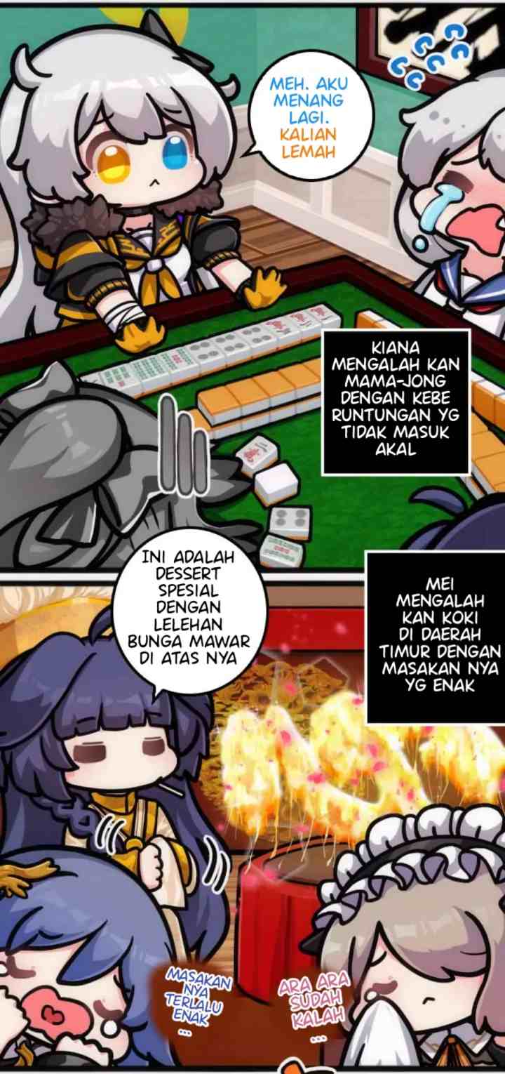 Honkai Impact 3rd chapter 200 halaman 5