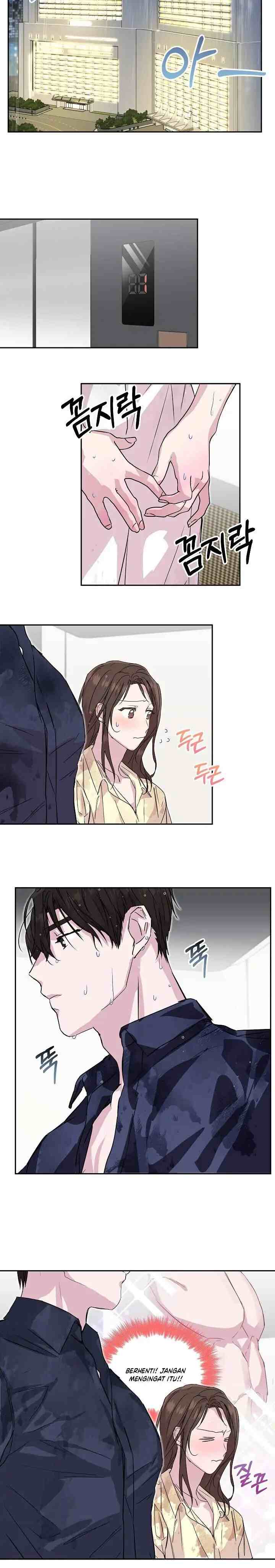 Save It For The Honeymoon chapter 15 halaman 11