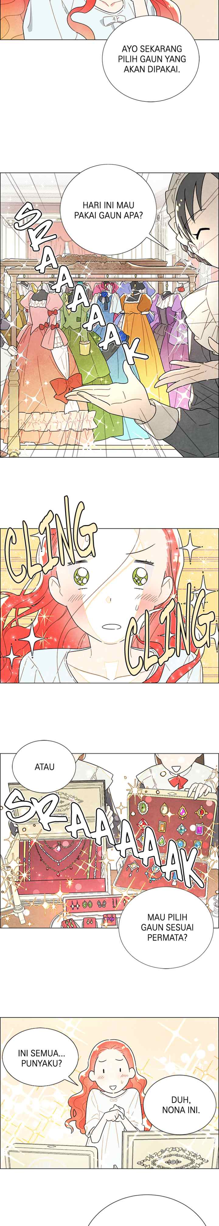 I Took the Male Lead's First Time chapter 1 halaman 10