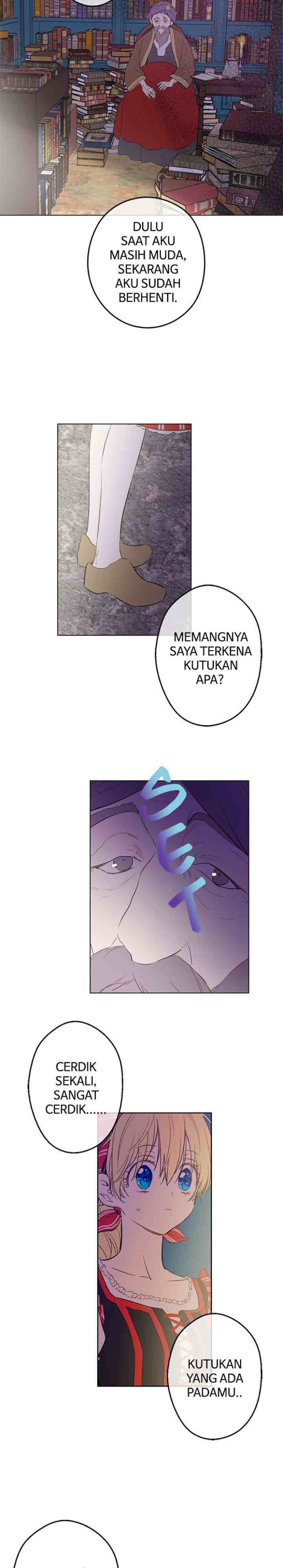Who Made Me a Princess chapter 41 halaman 13