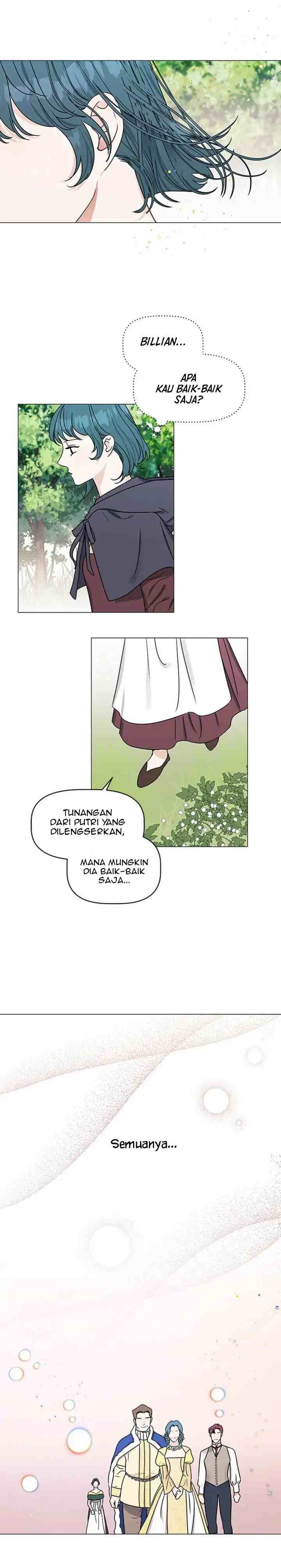 My Dazzling Downfall chapter 8 halaman 9