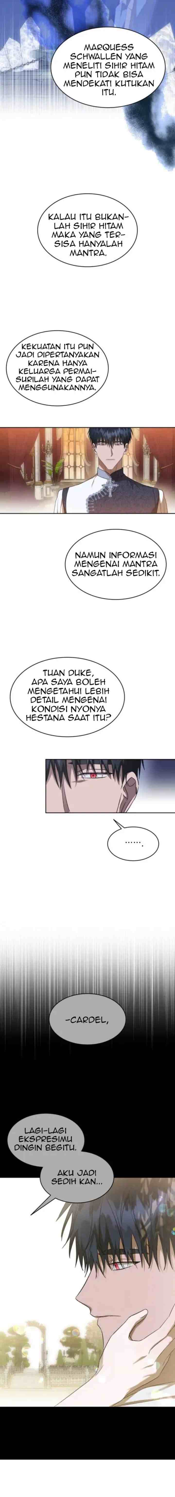 For the Happy Ending of the Ravages chapter 34 halaman 4