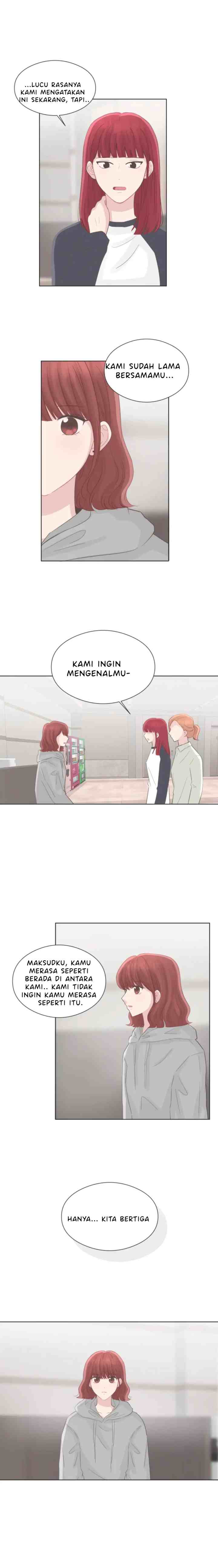 Exchange Male and Female chapter 66 halaman 14