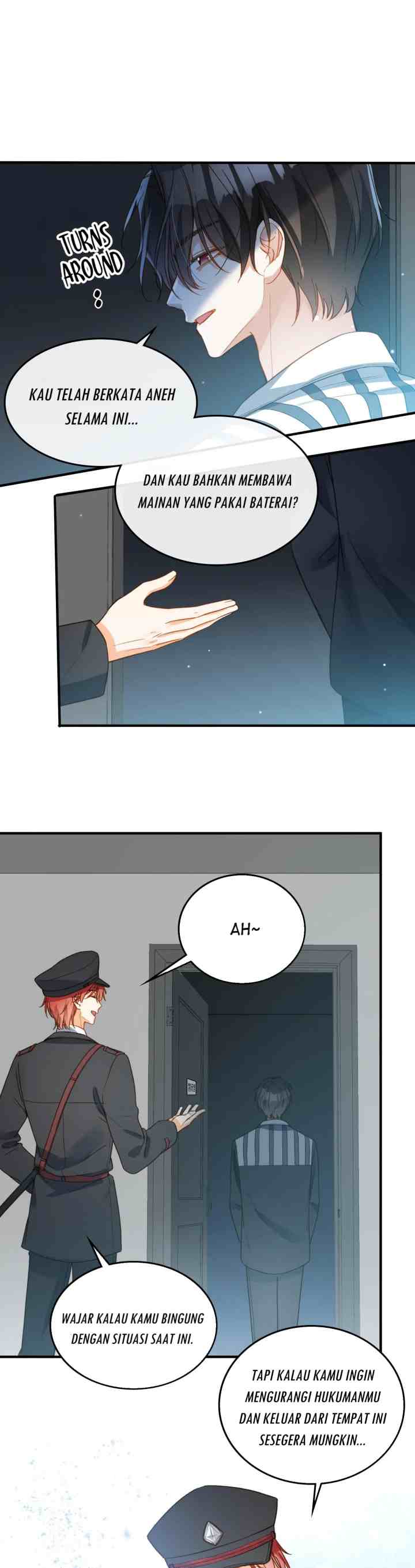 Kiss The Abyss chapter 110 halaman 15