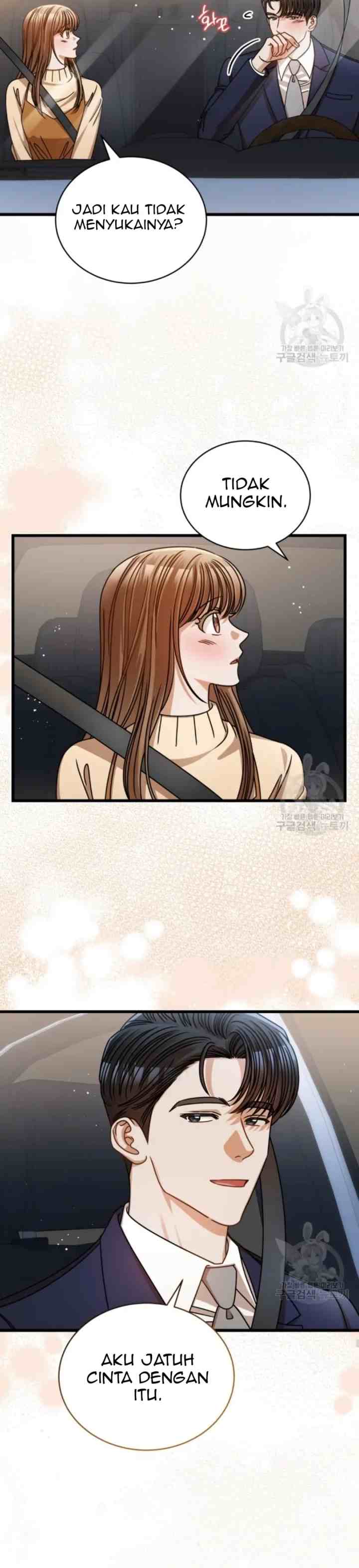 I Confessed To The Boss chapter 54 halaman 6