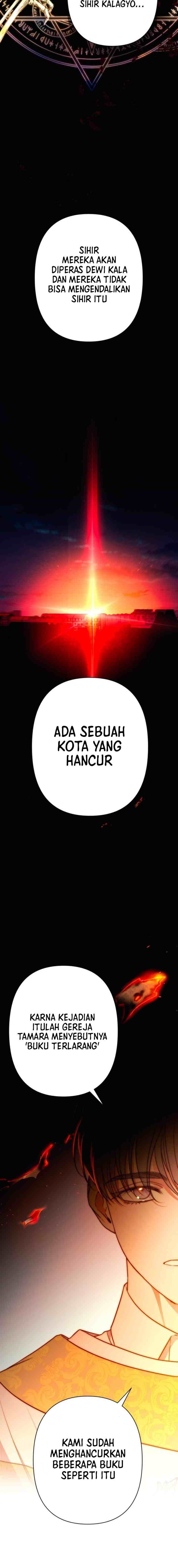 Little Princess Mint chapter 73 halaman 9