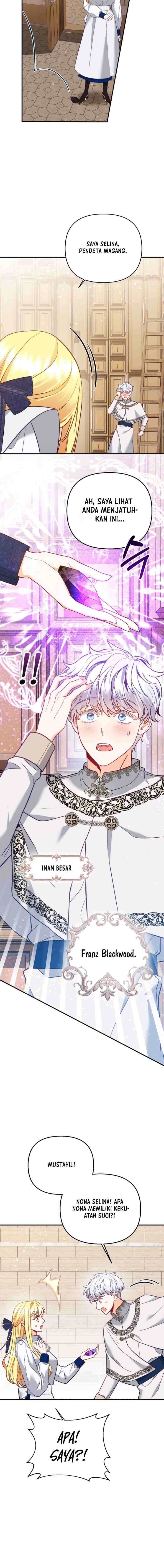 I Will Avoid the Male Lead and Make My Harem chapter 4 halaman 6