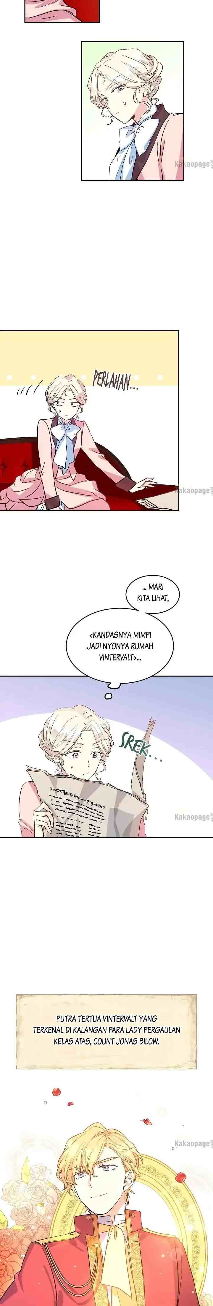It's Time to Change the Genre chapter 10 halaman 9